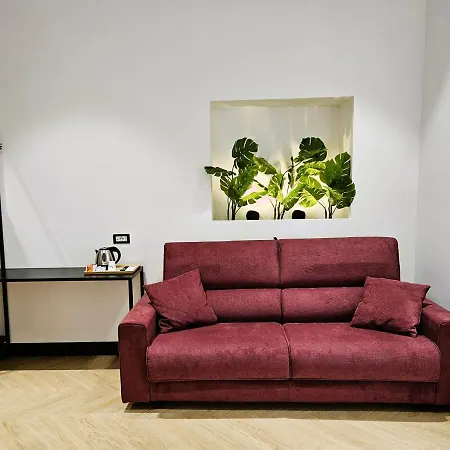 بيت ضيافة Orefici Place