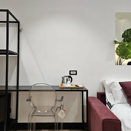 Orefici Place 招待所 那不勒斯