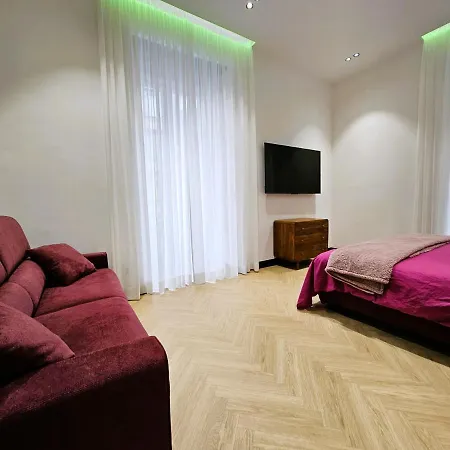 בית הארחה Orefici Place נאפולי